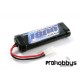 Batería NiMh 7,2V 1800mAh Stick Pack Voltz