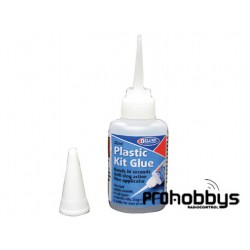 Plastic Kit Glue Deluxe