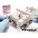 Roket Plastic Glue Deluxe