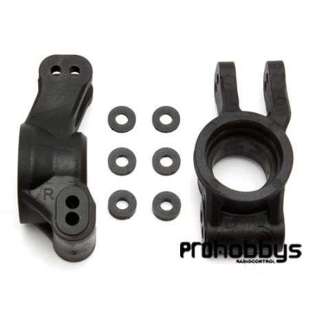 Manguetas traseras Team Associated RC8B3