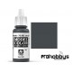 Model Color gris negro 70862 (168) (17ml) Vallejo