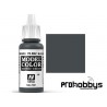 Model Color gris negro 70862 (168) (17ml) Vallejo