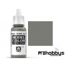 Model Color acero engrasado (177) (17ml) Vallejo
