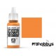 Model Color naranja claro (22) (17ml) Vallejo
