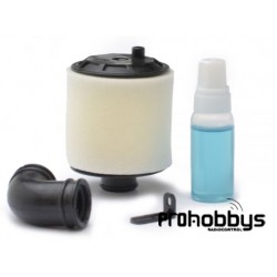 Filtro aire 1:10 con aceite Fastrax