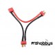 Cable Y Dean (hembra - macho - macho)