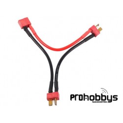 Cable Y Dean (hembra - macho - macho)
