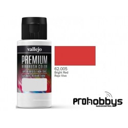 Vallejo Premium Rojo Vivo (60ml)