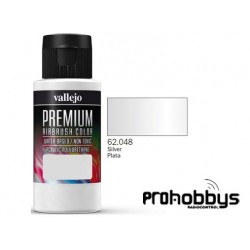 Vallejo Premium Plata 62048 (60ml)