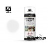 Imprimación Spray blanco (400ml) Vallejo