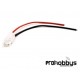 Conector Tamiya Macho con cable