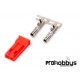 Conector Bec Macho (2 uds)