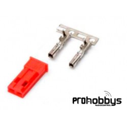 Conector Bec Macho (2 uds)