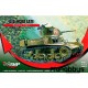 Tanque U.S. M3A1 Late (Pacific 1943) Mirage Hobby