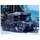 Tanque Klara C7P (p) German Recovery (1/72) Mirage Hobby