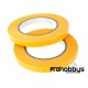 Cinta de enmascarar 6mm x 18m (2 uds) Vallejo