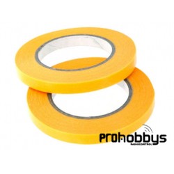 Cinta de enmascarar 6mm x 18m (2 uds) Vallejo
