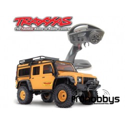 Traxxas Land Rover Defender Crawler, Trophy Edition Limited
