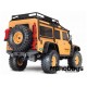 Traxxas Land Rover Defender Crawler, Trophy Edition Limited