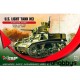 U.S. Light Tank M3 1/72 Mirage Hobby