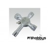 Llave de Bugía 8 - 9 - 10 - 12mm Thunder Tiger