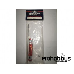 LLave allen bola 2,0mm / destornillador plano 3mm Thunder Tiger