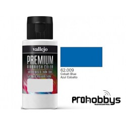 Vallejo Premium Azul cobalto (60ml)