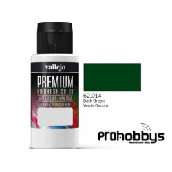 Vallejo Premium Verde Oscuro (60ml)