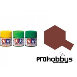 Tamiya Pintura acrílica. X-9 Marron