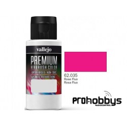 Vallejo Premium Rosa Fluo (60ml)
