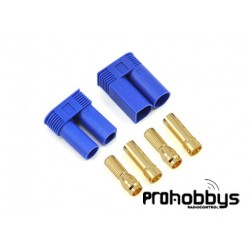 Conector EC5 (1pareja M-H) Dismoer