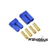 Conector EC5 (1pareja M-H)