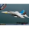 Avión USN F/A-18C -VFA-82 Marauders 1/72 Academy