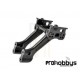 STR-056 Soporte alerón STR8 Hobbytech