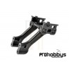 STR-056 Soporte alerón STR8 Hobbytech