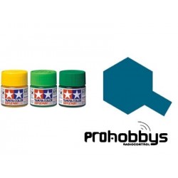 Tamiya Pintura acrílica. X-13 Azul Metalizado