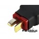 Adaptador Dean Macho a TRAXXAS Hembra
