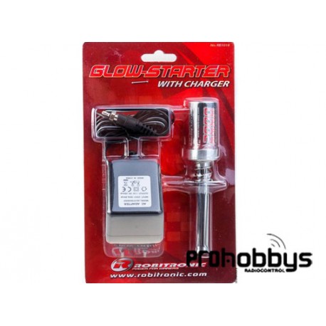 Chispómetro RC 2000mAh con cargador
