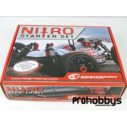 Kit arranque Nitro 2000mAh