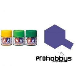 Tamiya Pintura acrílica. X-16 Purpura
