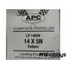 Hélice Gasolina LP 1405N 14 x 5N Pattern APC