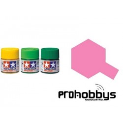 Tamiya Pintura acrílica. X - 17 Rosa
