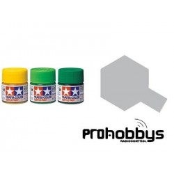 Tamiya Pintura acrílica. X-19 Humo