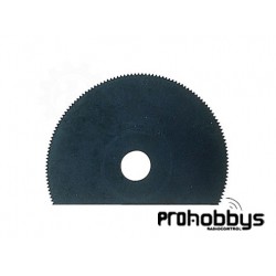 Disco de corte HSS Ø 63 mm para OZI/E Proxxon