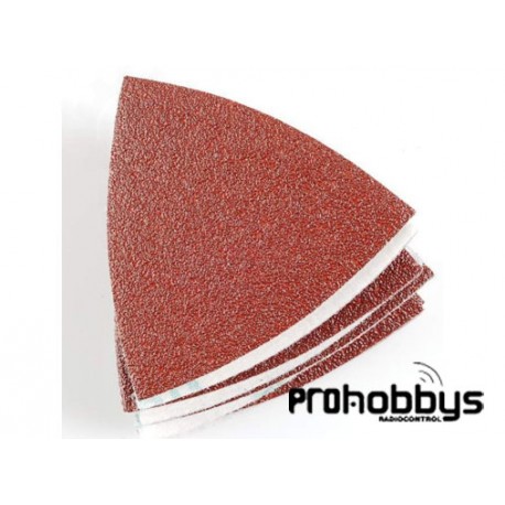 Hojas lijadoras para OZI/E grano 80 Proxxon