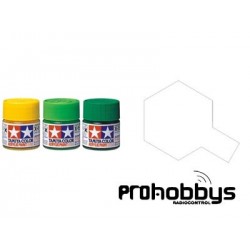 Tamiya Pintura acrílica. X-22 Transparente