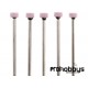Muela Ø 6,0 mm de corindón especial Proxxon