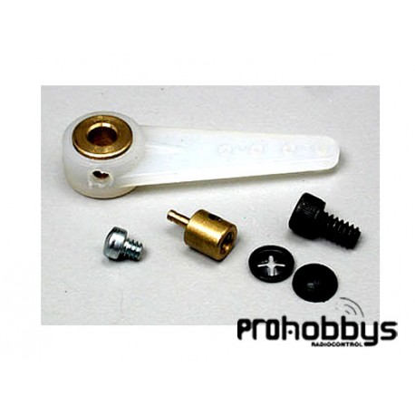 Brazo tren orientable 4mm completo Dubro