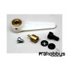 Brazo tren orientable 4mm completo Dubro