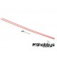 Sistema de transmisión Nylon con Kwik Link 122 cm Dubro